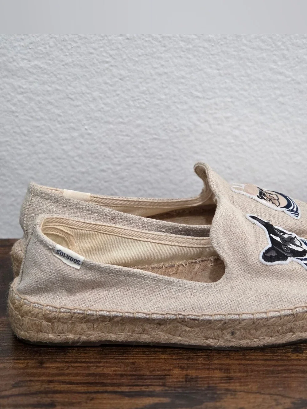 Soludos teddy gigi
